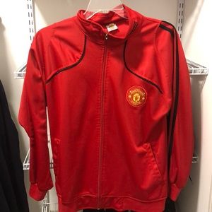 Manchester United Jacket